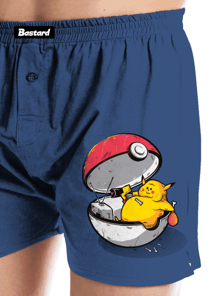 Pokémonnak annyi férfi alsó nadrág Blue