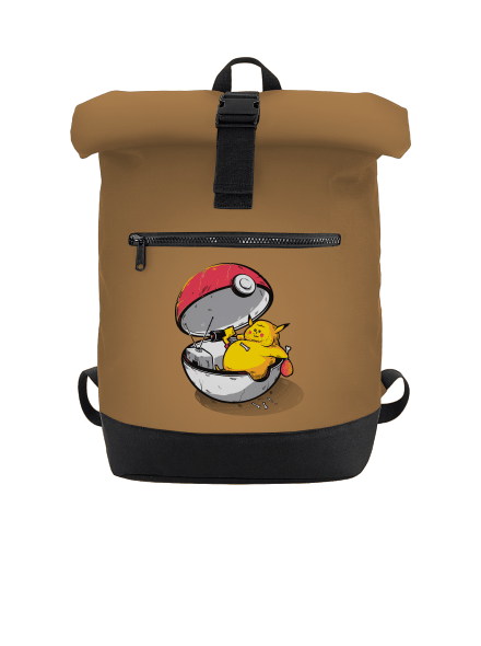 Pokémonnak annyi hátizsák Caramel