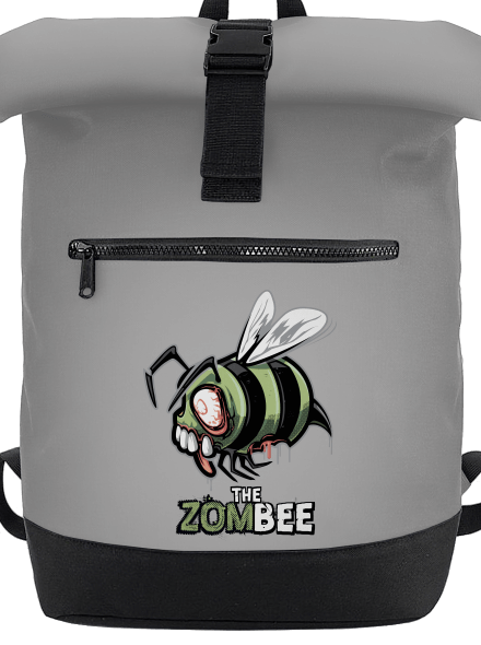 ZomBee hátizsák Grey Marl