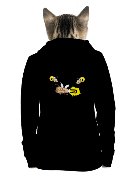 cipzáras női pulóver