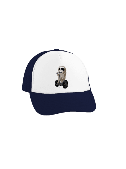 Lajhár sültös sapka French Navy cap