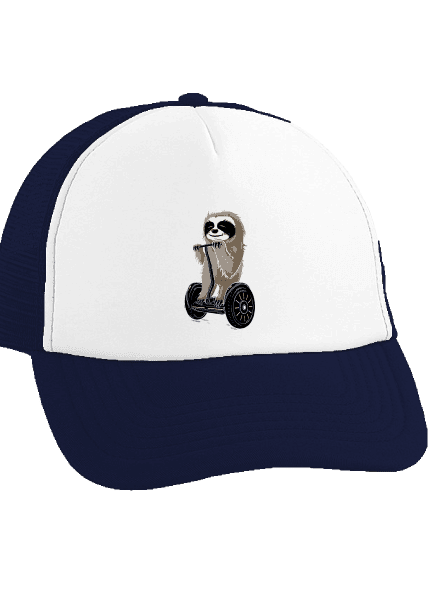 Lajhár sültös sapka French Navy cap