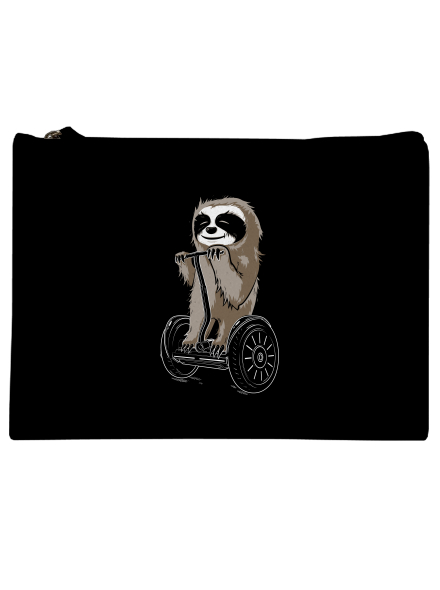 Lajhár kis táska Black