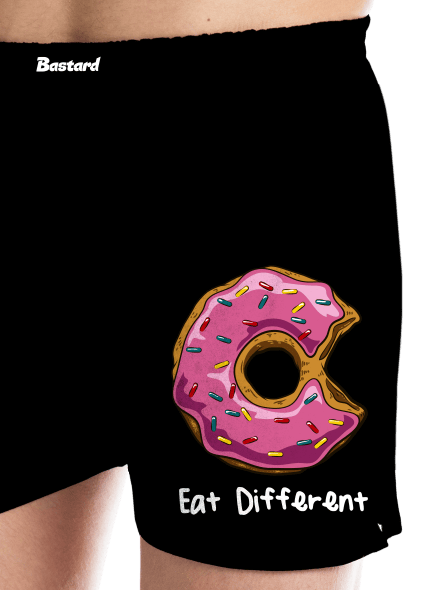 Eat different férfi alsó nadrág  Black