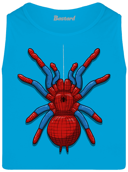 Spider férfi trikó  Atoll