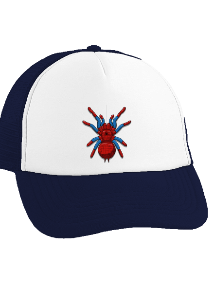 Spider sültös sapka  French Navy cap
