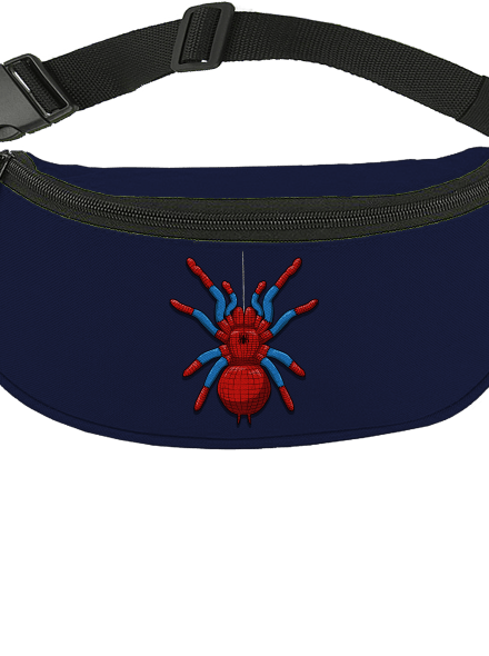 Spider övtáska  French Navy