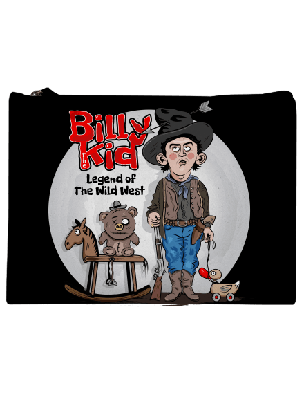 Billy The Kid kis táska  Black