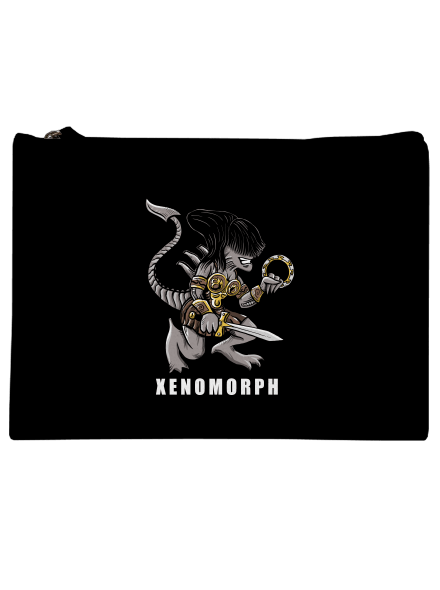 Xenomorph kis táska  Black