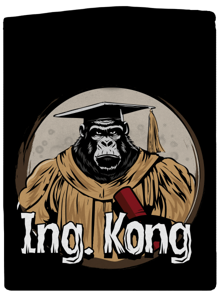 Ing. Kong cipzáras női pulóver  Black
