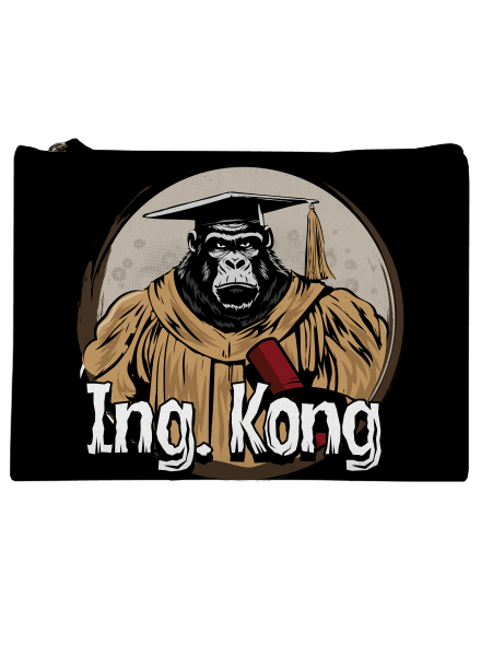 Ing. Kong kis táska  Black