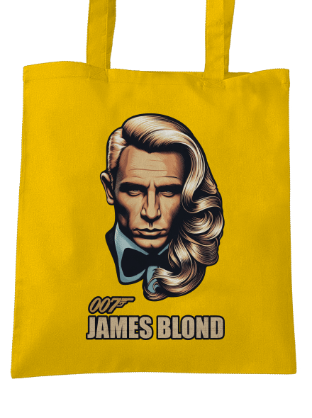 James Blond táska  Sunflower