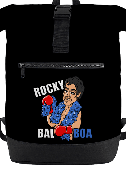 Rocky Bal boa hátizsák  Black