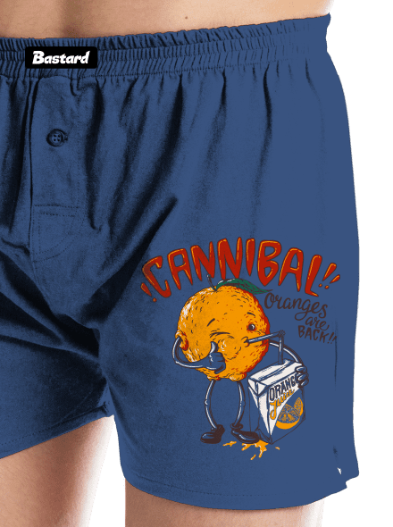 Cannibal férfi alsó nadrág  Blue