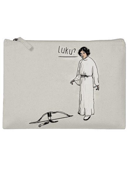 Luke és Leia kis táska  Stracciatella