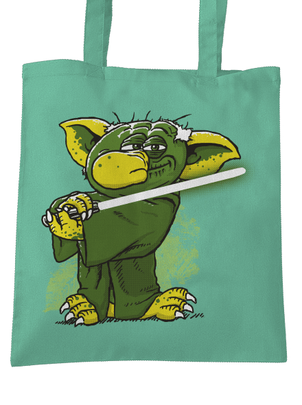 Yoda a nádasban táska  Mint