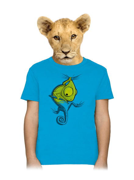 Hibajavító gyerek póló Atoll