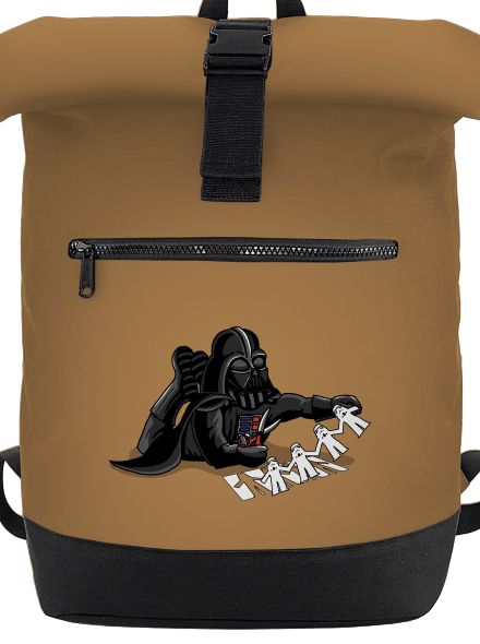 Trooper klónozás hátizsák Caramel
