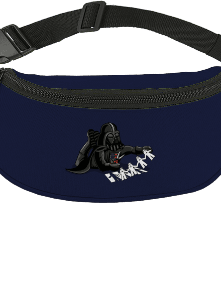 Trooper klónozás övtáska French Navy