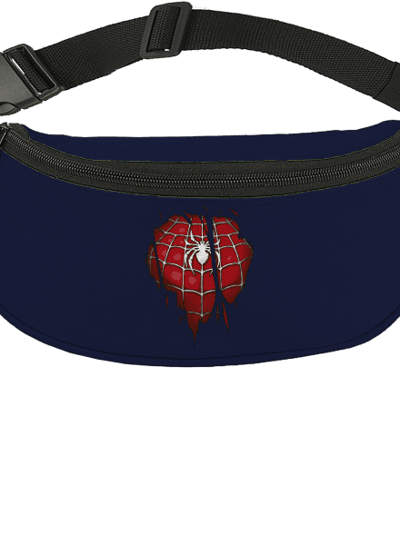 Spider inside övtáska French Navy