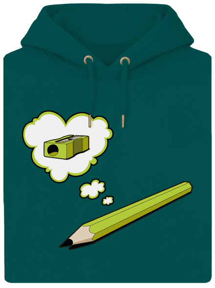 unisex prémium pulóver