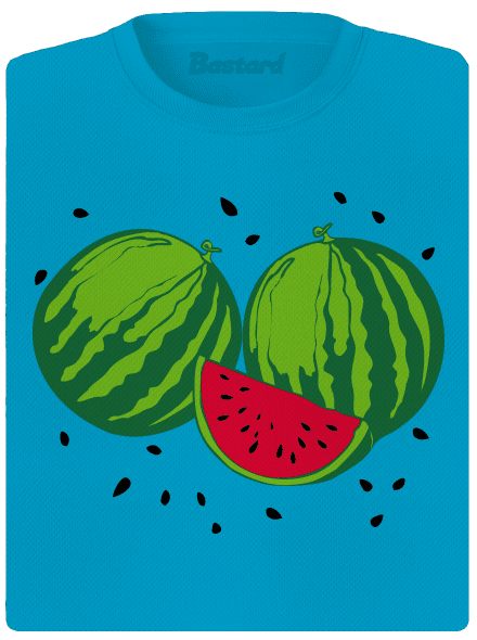  női sportpóló Blue Atol