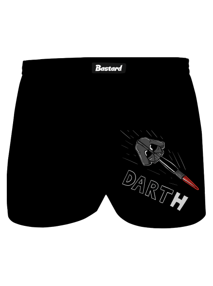 Dart(h) férfi alsó nadrág Black