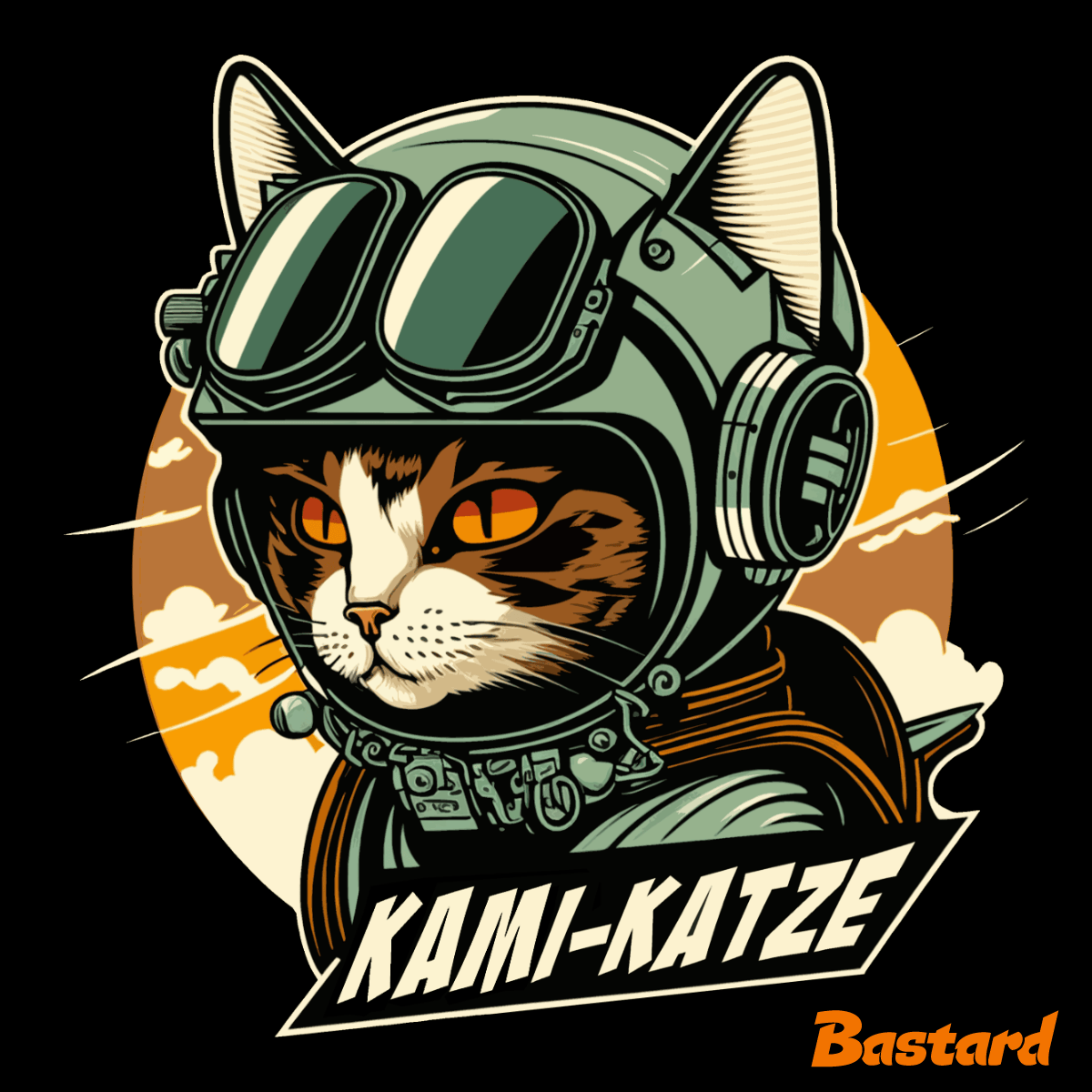 Kami-Katze