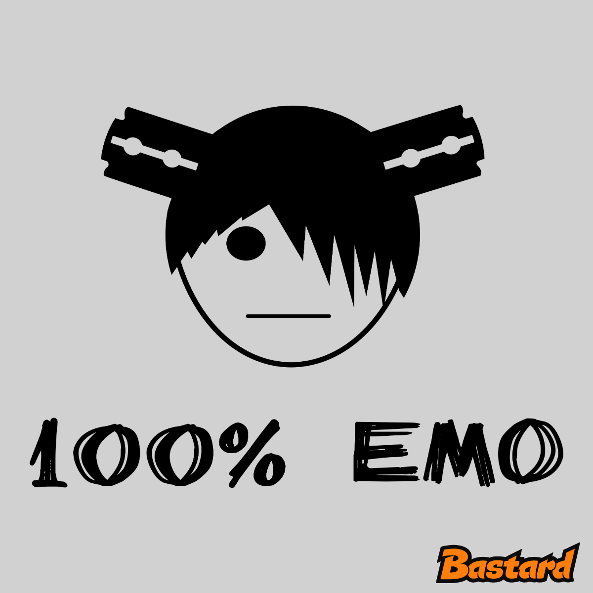 100% emo