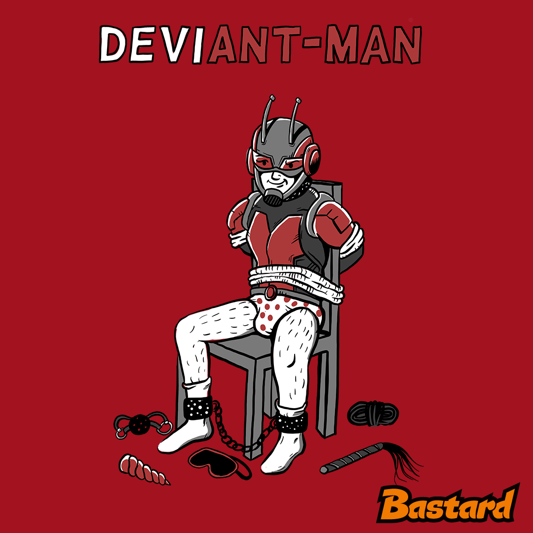 DeviAnt-man