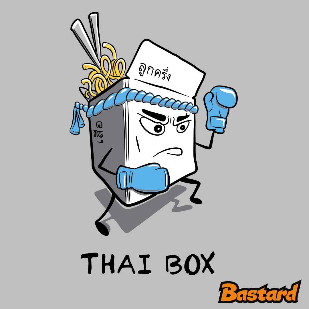 Thai box
