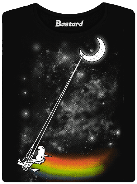 Unicorn universe női póló
