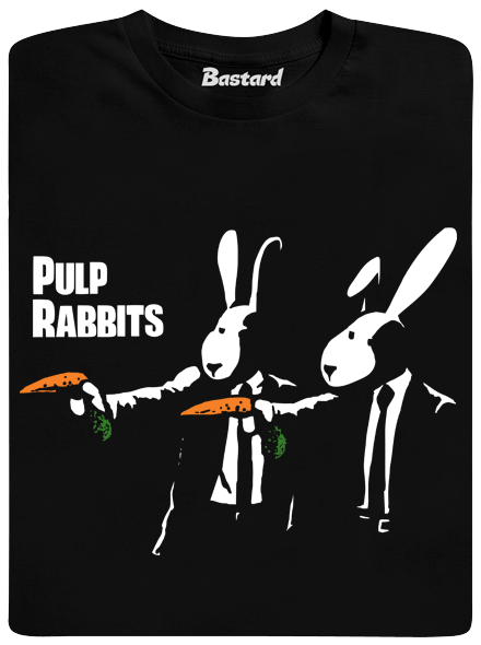Pulp Rabbits férfi póló
