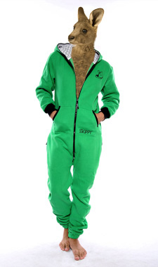 _Skippy green