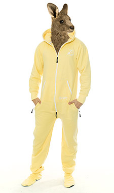 Skippy pastel yellow