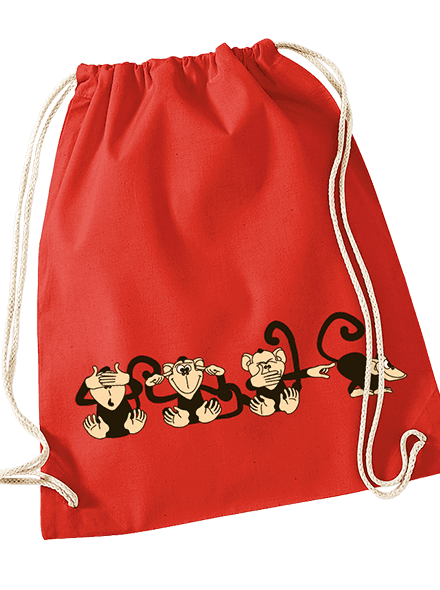 Majmok hátizsák