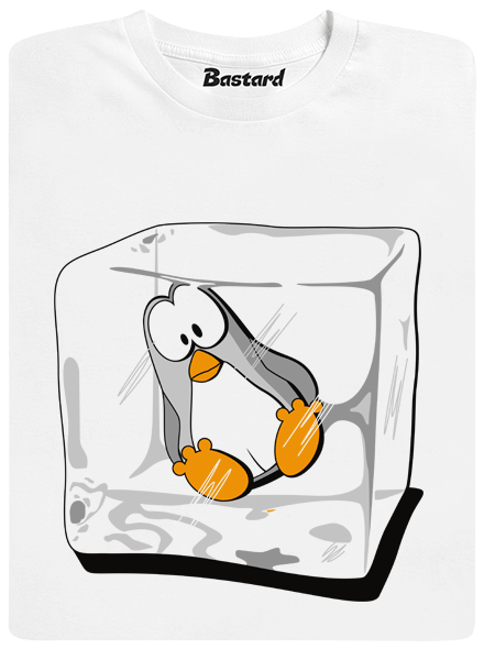 Pingvin gyerek póló